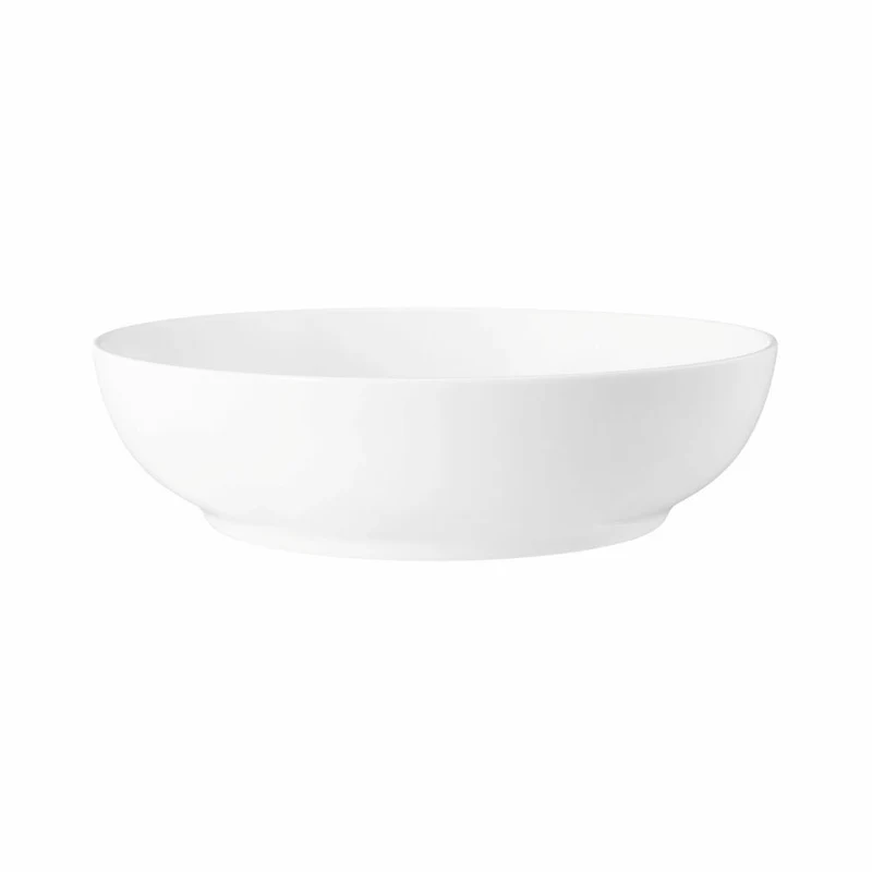 Seltmann Weiden Life Foodbowl, Schale, Schüssel, Porzellan, Weiß, Ø 25.4 cm, 001.757490