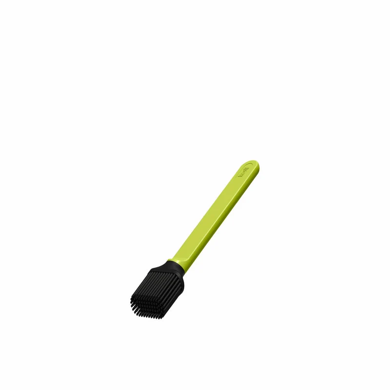 Rosti Backpinsel Classic, Küchenpinsel, Melamin, Silikon, Lime, 17 cm, 23806
