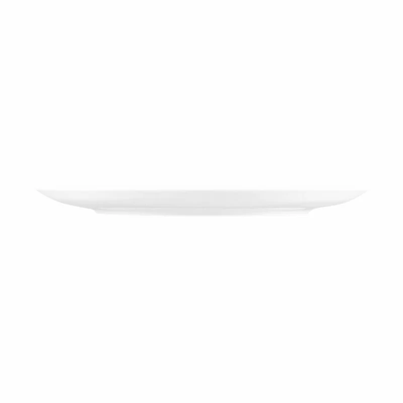 Seltmann Weiden Terra Frühstücksteller, Kuchenteller, Teller, Porzellan, Weiß, Ø 22.7 cm, 001.764978