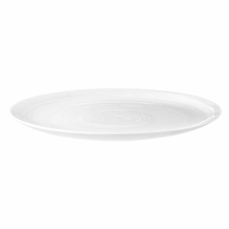Seltmann Weiden Terra Speiseteller, Teller, Porzellan, Weiß, Ø 27.8 cm, 001.764980