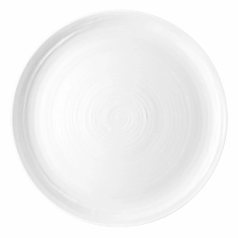 Seltmann Weiden Terra Speiseteller, Teller, Porzellan, Weiß, Ø 27.8 cm, 001.764980