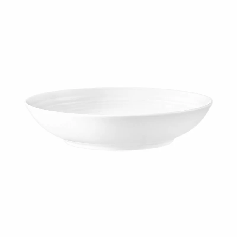 Seltmann Weiden Terra Suppenteller, Teller, Porzellan, Weiß, Ø 21.2 cm, 001.764981