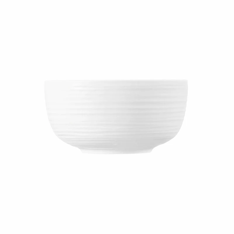 Seltmann Weiden Terra Foodbowl, Schüssel, Schale, Porzellan, Weiß, Ø 17.7 cm, 001.764982