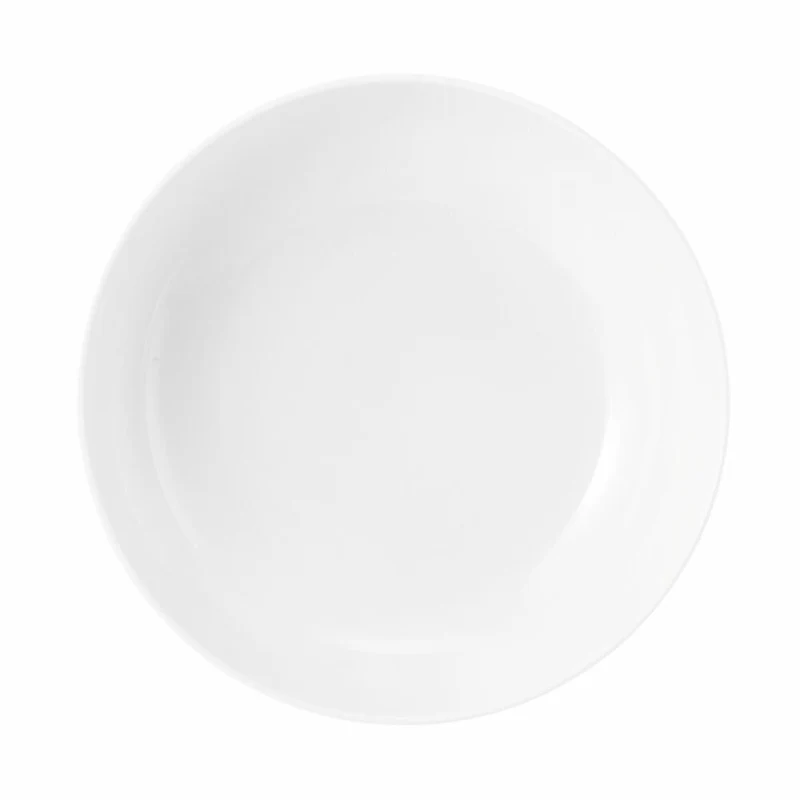 Seltmann Weiden Terra Foodbowl, Schüssel, Schale, Porzellan, Weiß, Ø 25.5 cm, 001.764984