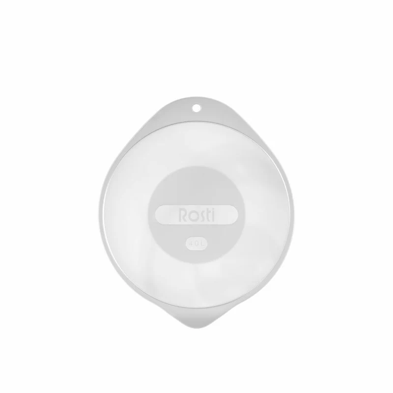 Rosti Deckel für Schüssel Margrethe 4 L, PP-Kunststoff, Transparent, 245244