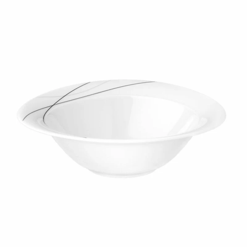 Seltmann Weiden Trio Dessertschale, Schale, Schüssel, Porzellan, Highline, Ø 15.9 cm, 001.692275