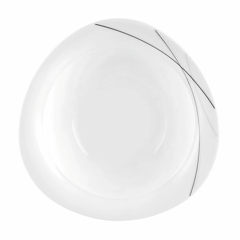 Seltmann Weiden Trio Dessertschale, Schale, Schüssel, Porzellan, Highline, Ø 15.9 cm, 001.692275