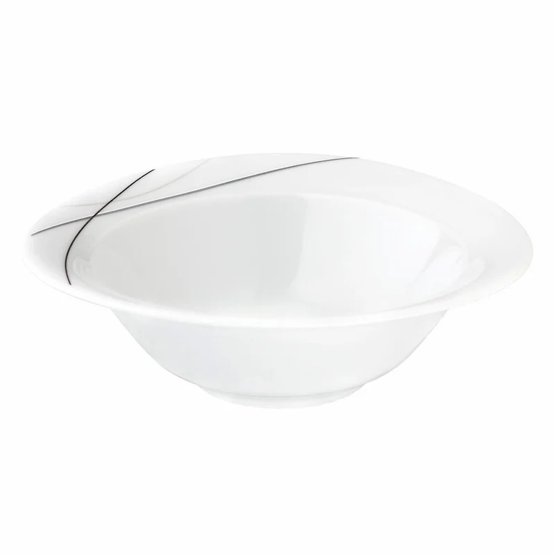 Seltmann Weiden Trio Dessertschale, Schale, Schüssel, Porzellan, Highline, Ø 15.9 cm, 001.692275