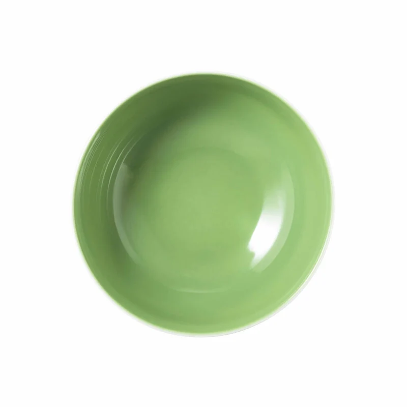 Seltmann Weiden Liberty Müslischale, Schale, Schüssel, Porzellan, Meadow Grasses Green, Ø 15 cm, 001.768791