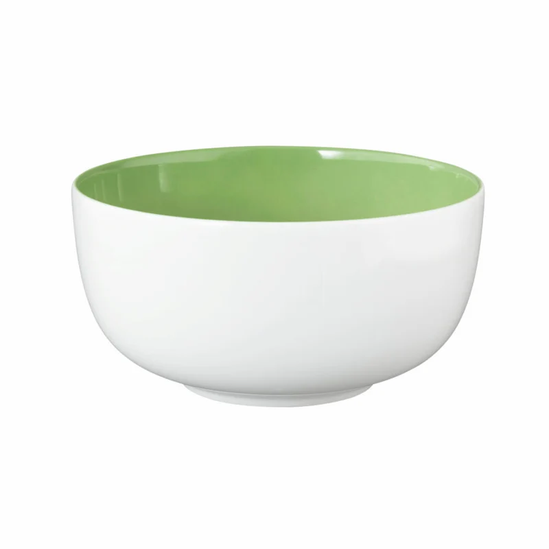 Seltmann Weiden Liberty Foodbowl, Schale, Schüssel, Porzellan, Meadow Grasses Green, Ø 17.7 cm, 001.768792