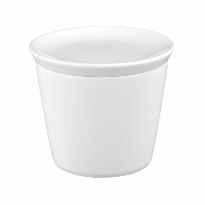 Seltmann Weiden No Limits Zuckerdose, Zucker Dose, Aufbewahrung, Porzellan, Weiß, 260 ml, 001.710896