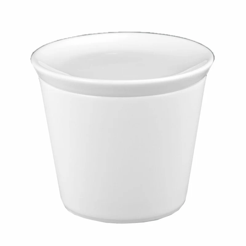 Seltmann Weiden No Limits Zuckerdose, Zucker Dose, Aufbewahrung, Porzellan, Weiß, 260 ml, 001.710896