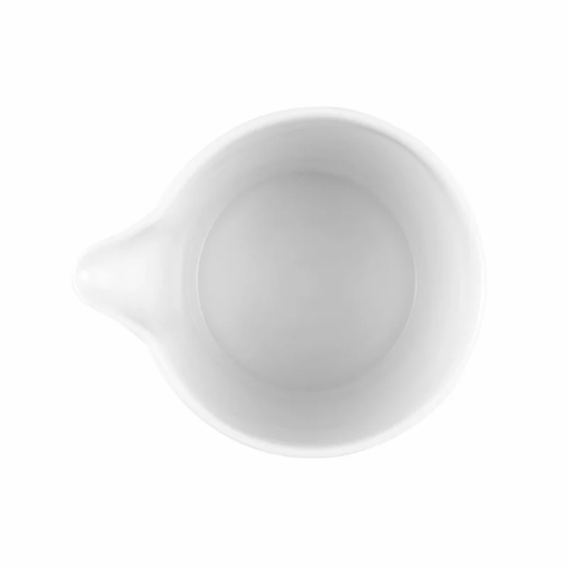 Seltmann Weiden No Limits Milchkännchen, Kännchen, Milchgießer, Milchkanne, Porzellan, Weiß, 260 ml, 001.710900