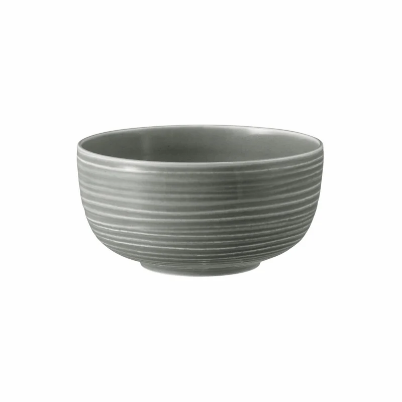Seltmann Weiden Terra Foodbowl, Schüssel, Schale, Porzellan, Perlgrau, Ø 17.7 cm, 001.764994