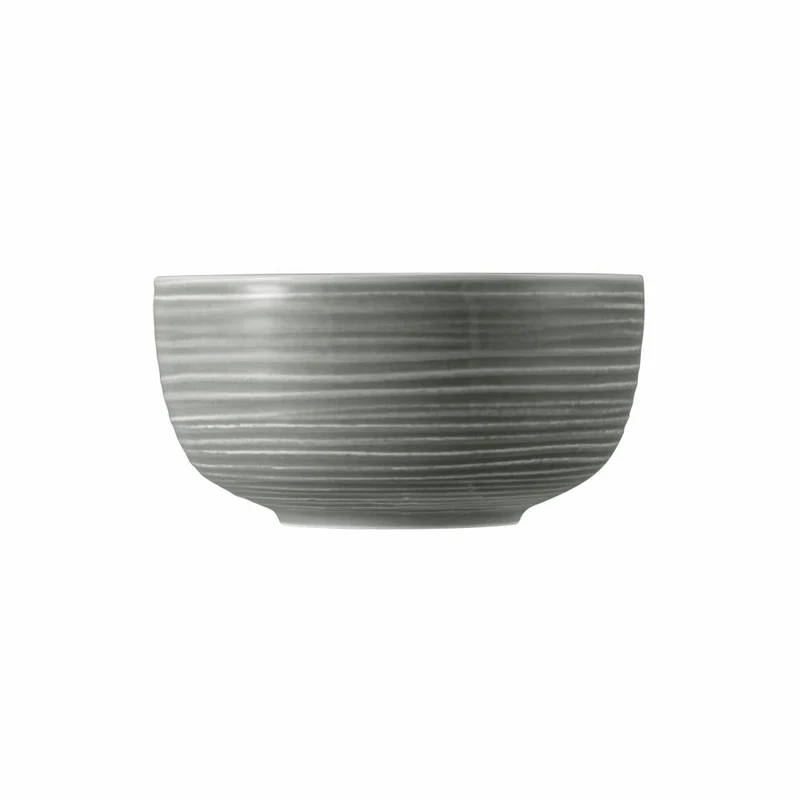 Seltmann Weiden Terra Foodbowl, Schüssel, Schale, Porzellan, Perlgrau, Ø 17.7 cm, 001.764994
