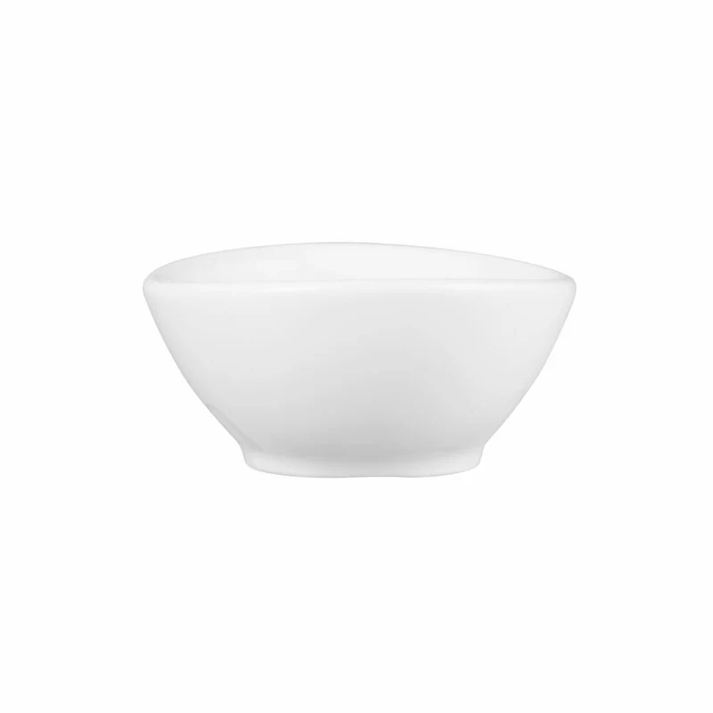 Seltmann Weiden Modern Life Bowl Oval, Schale, Schüssel, Porzellan, Weiß, 8.5 x 6.5 cm, 001.752839