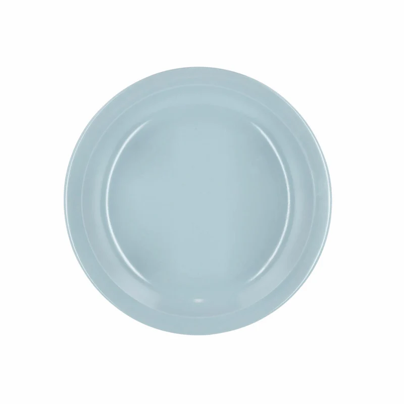 Rosti Speiseteller Hamlet, Essteller, Teller, Melamin, Nordic Blue, 24.5 cm, 23978