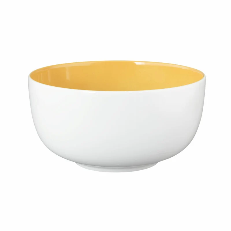 Seltmann Weiden Liberty Foodbowl, Schale, Schüssel, Porzellan, Meadow Grasses Curry, Ø 17.7 cm, 001.769711