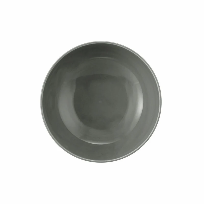 Seltmann Weiden Terra Foodbowl, Schüssel, Schale, Porzellan, Perlgrau, Ø 20.4 cm, 001.764995