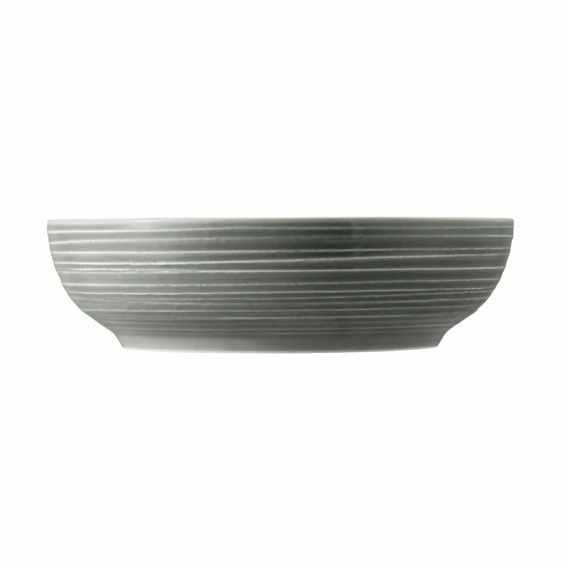 Seltmann Weiden Terra Foodbowl, Schüssel, Schale, Porzellan, Perlgrau, Ø 25.5 cm, 001.764996