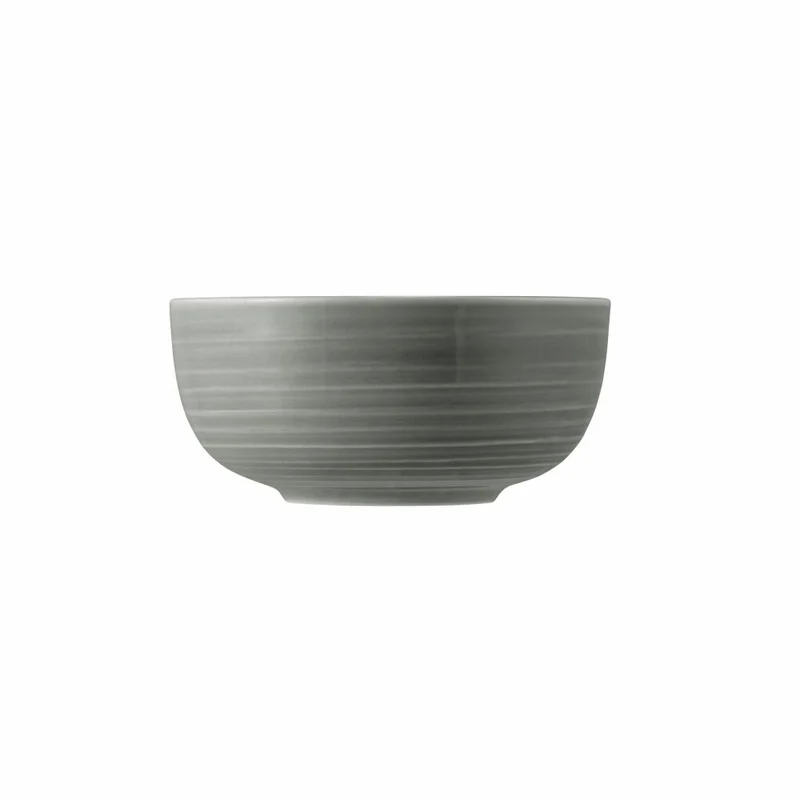 Seltmann Weiden Terra Müslischale, Schale, Schüssel, Porzellan, Perlgrau, Ø 15 cm, 001.764998