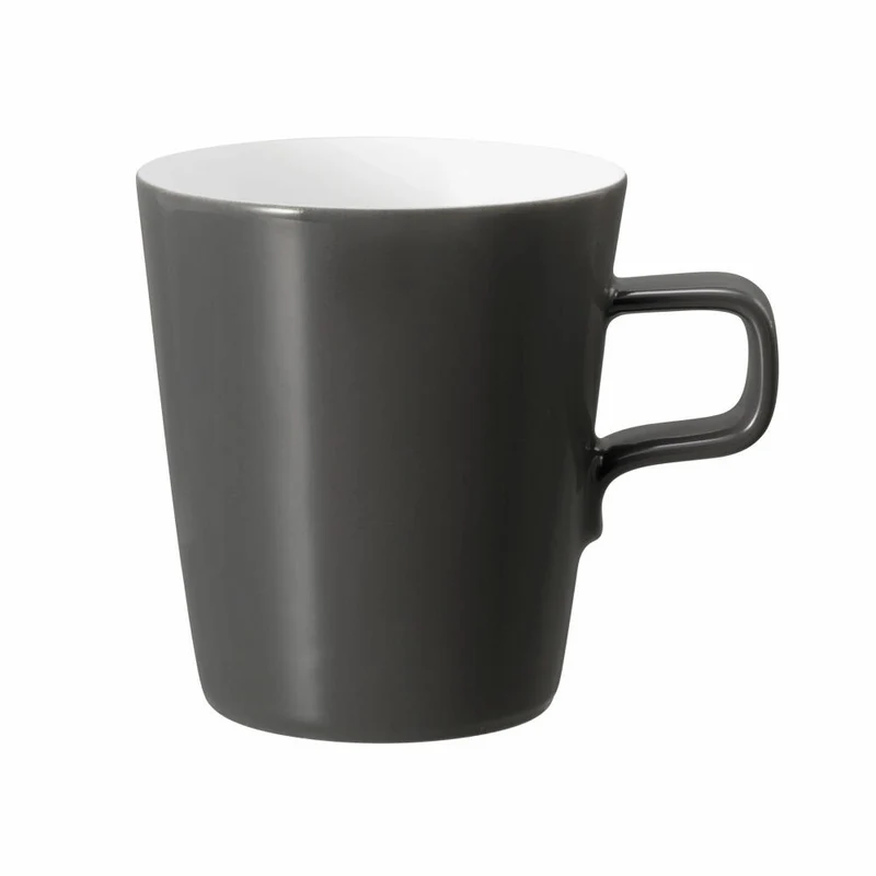 Seltmann Weiden No Limits Milchkaffeetasse, Kaffeetasse, Kaffee Tasse, Porzellan, Moments, 370 ml, 001.756431