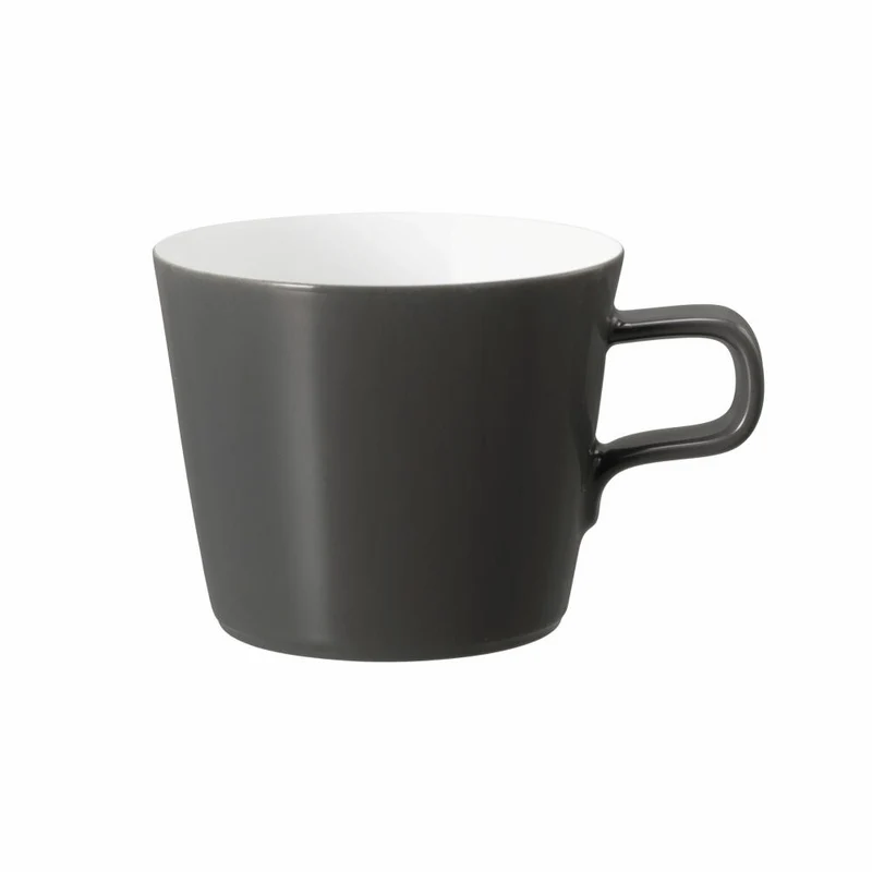 Seltmann Weiden No Limits Cappuccino- / Teetasse, Cappuccino Tasse, Kaffeetasse, Porzellan, Moments, 260 ml, 001.756432