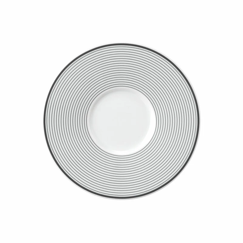 Seltmann Weiden No Limits Kombi-Untere, Untertasse, Unterteller, Porzellan, Moments, Ø 17.7 cm, 001.756434