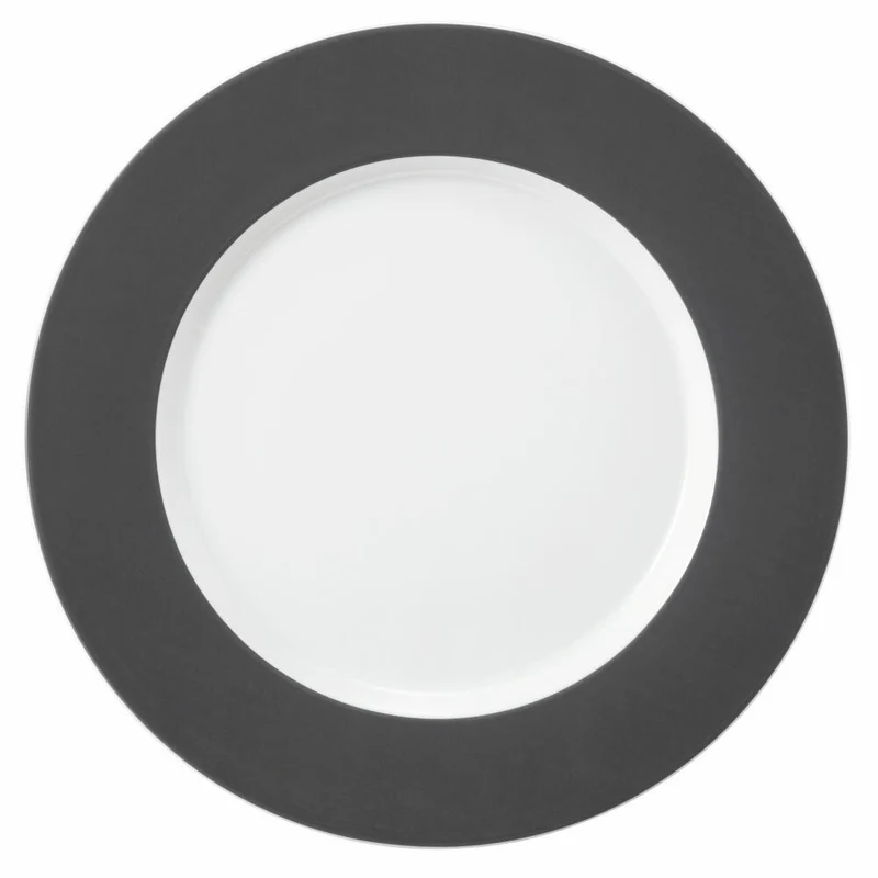 Seltmann Weiden No Limits Speiseteller, Teller, Porzellan, Moments, Ø 28.1 cm, 001.756436