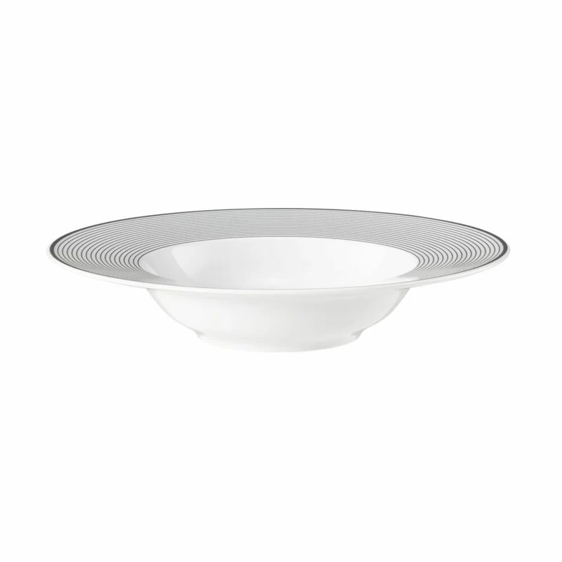 Seltmann Weiden No Limits Suppenteller, Teller, Porzellan, Moments, Ø 23.7 cm, 001.756437