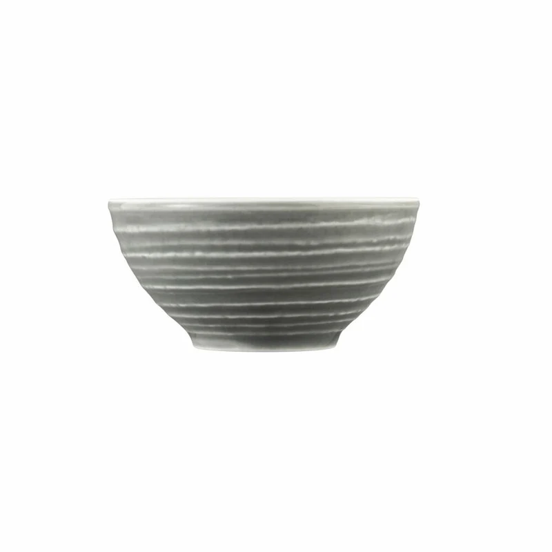 Seltmann Weiden Terra Teeobertasse, Teetasse, Tee Tasse, Porzellan, Perlgrau, 140 ml, 001.772224