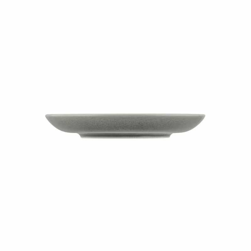 Seltmann Weiden Terra Kombi-Untertasse Klein, Unterteller, Porzellan, Perlgrau, Ø 13.3 cm, 001.772225