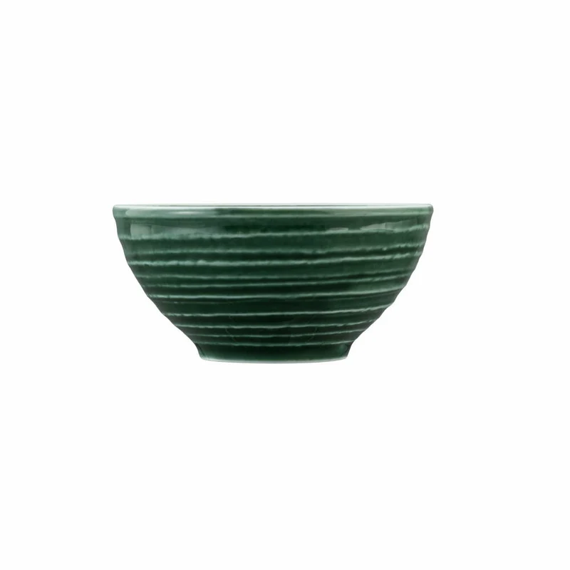 Seltmann Weiden Terra Teeobertasse, Teetasse, Tee Tasse, Porzellan, Moosgrün, 140 ml, 001.772228