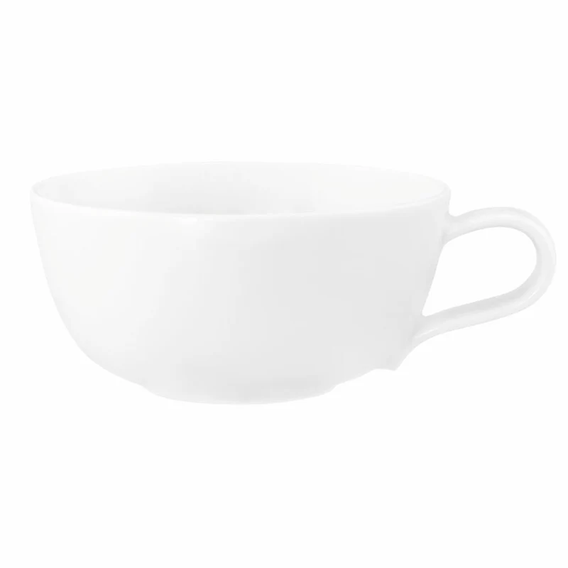 Seltmann Weiden Liberty Teeobertasse Groß, Teetasse, Tee Tasse, Porzellan, Mediterranean, 290 ml, 001.772369