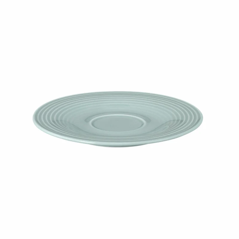 Seltmann Weiden Beat Untertasse Klein, Unterteller, Porzellan, Arktisblau, Ø 13.7 cm, 001.765287