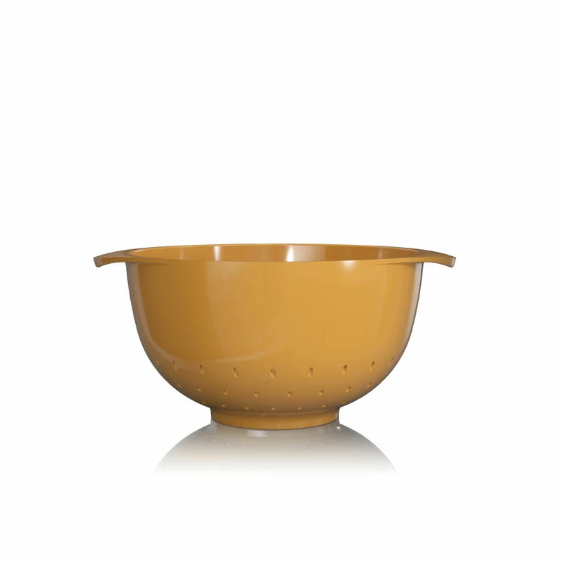Rosti Seiher für Margrethe Schüssel 4 L, Siebeinsatz, Melamin, Curry, 23720