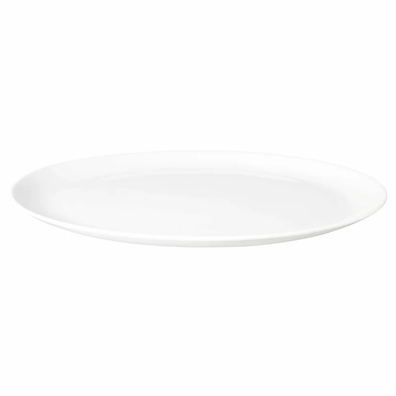 Seltmann Weiden Liberty Platzteller, Unterteller, Porzellan, Weiß, Ø 31.5 cm, 001.771463