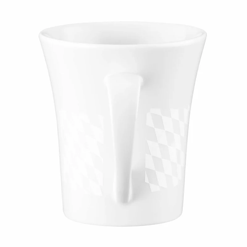 Seltmann Weiden Diva Becher I Mog Di, Kaffeebecher, Teetasse, Tasse, Porzellan, 400 ml, 001.771706