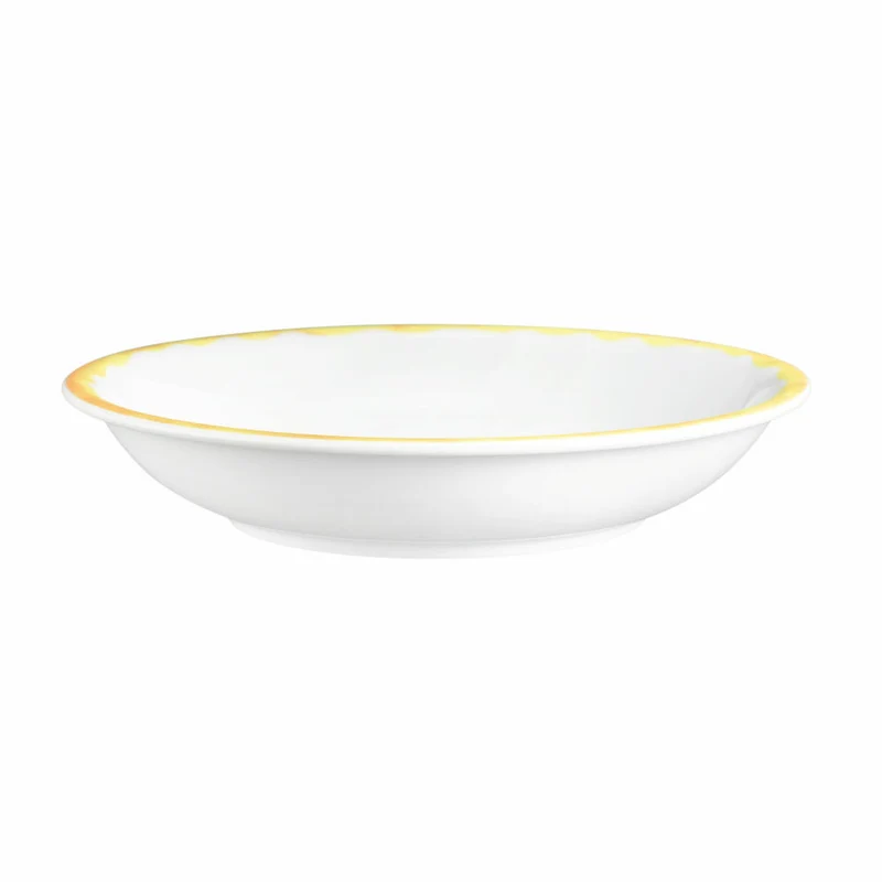 Seltmann Weiden Compact Suppenteller, Teller, Kinder, Porzellan, Fleißige Bienen, Ø 20.2 cm, 001.762040