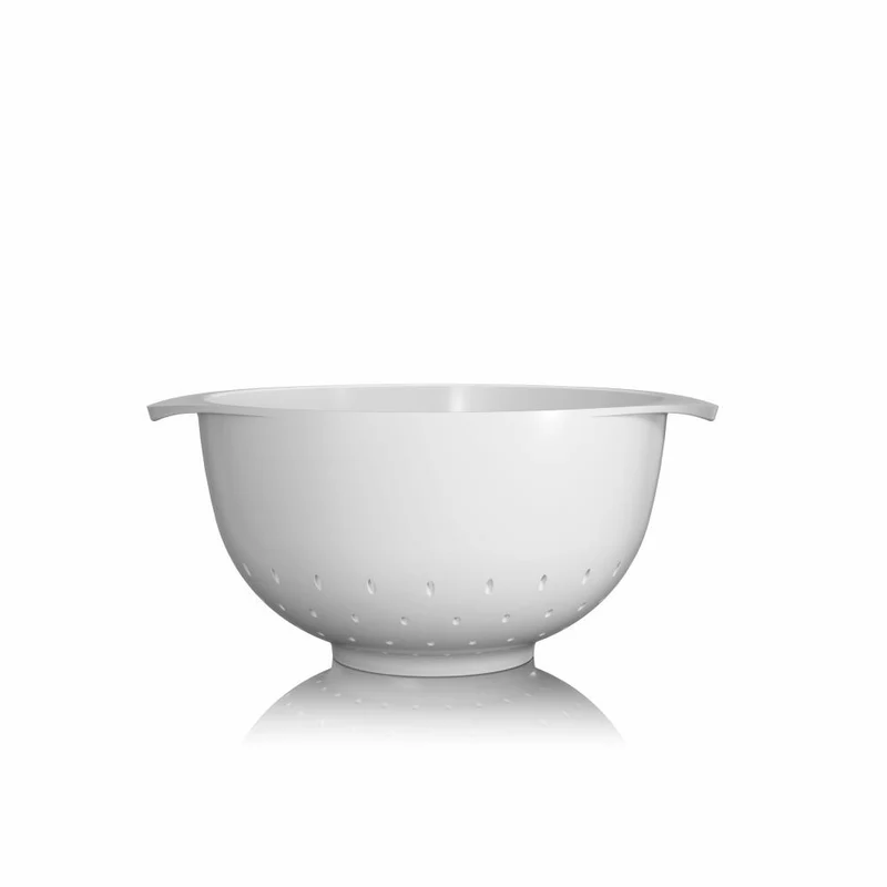 Rosti Seiher für Margrethe Schüssel 4 L, Siebeinsatz, Melamin, Weiß, 23725