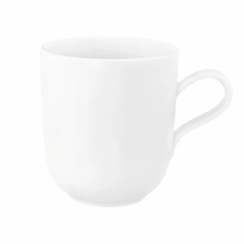 Seltmann Weiden Liberty Becher, Kaffeebecher, Teetasse, Tasse, Porzellan, Mediterranean, 400 ml, 001.772376