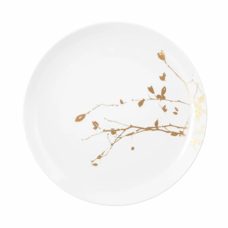 Seltmann Weiden Liberty Speiseteller, Teller, Porzellan, Golden Rose Hip, Ø 27.9 cm, 001.765556