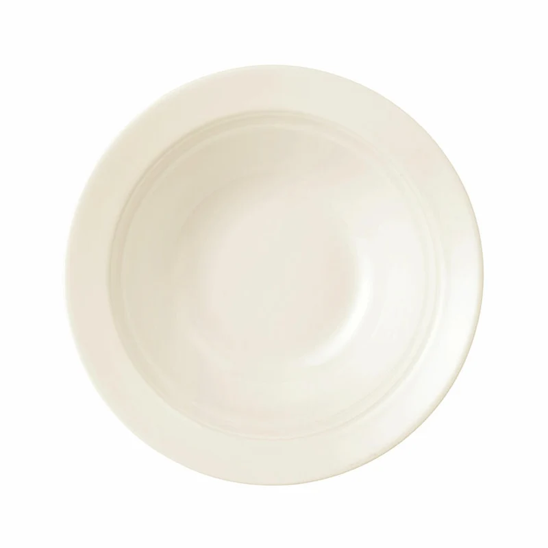 Königlich Tettau Saphir Dessertschale, Schale, Schüssel, Porzellan, Creme, Ø 14 cm, 004.104490