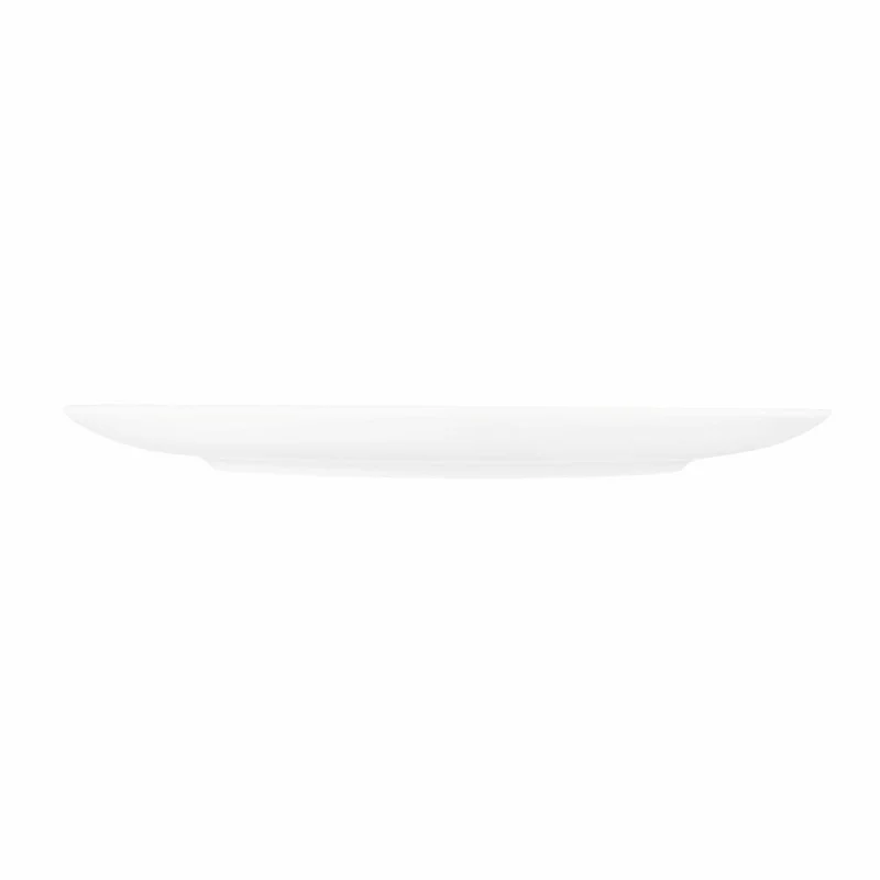 Seltmann Weiden Liberty Frühstücksteller, Teller, Kuchenteller, Porzellan, Weiß Ø 22.7 cm, 001.764189