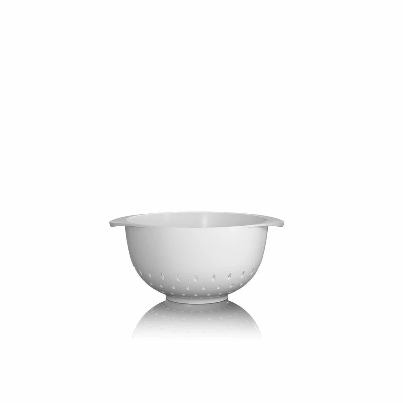 Rosti Seiher für Margrethe Schüssel 1.5 L, Siebeinsatz, Melamin, Weiß, 23698