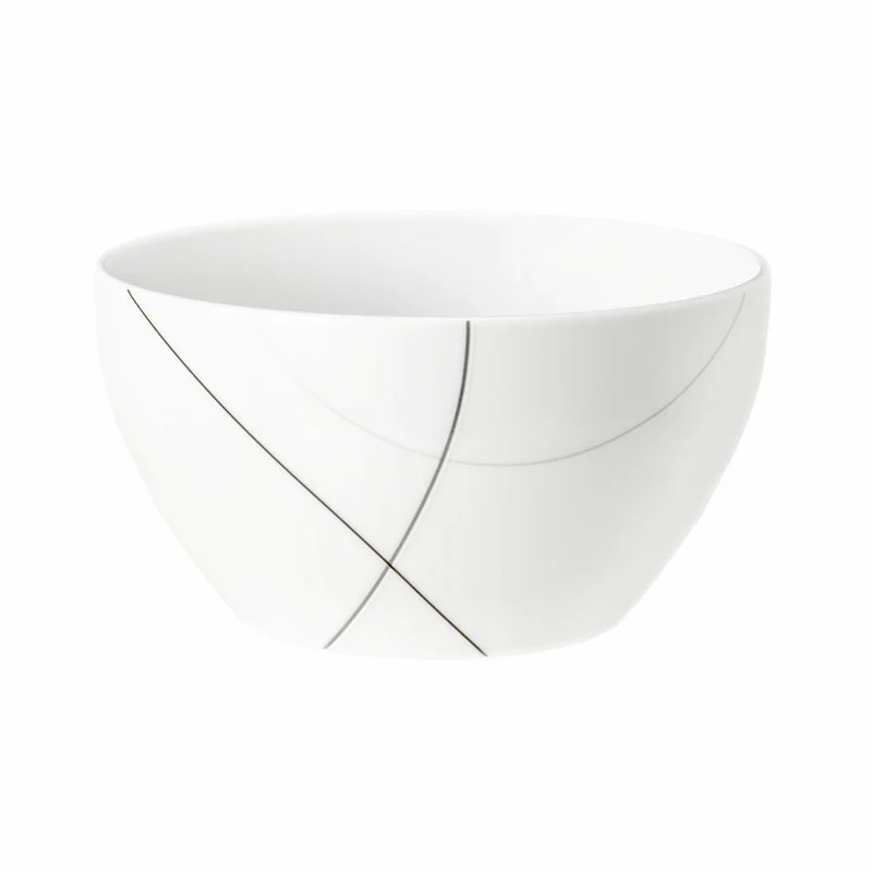 Seltmann Weiden Trio Müslischale, Schale, Schüssel, Porzellan, Highline, Ø 14.9 cm, 001.757060