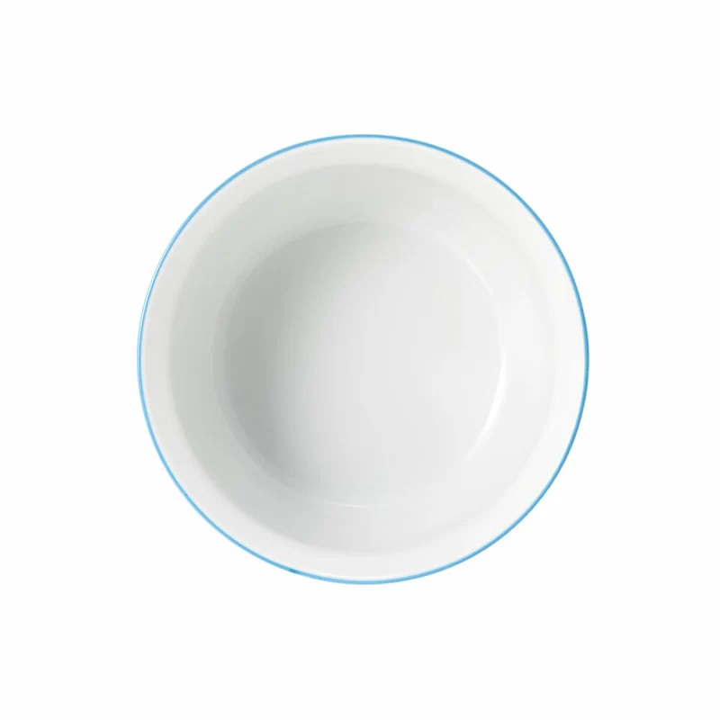 Seltmann Weiden Sonate Müslischale, Schale, Schüssel, Porzellan, Nostalgie, Ø 15 cm, 001.757063