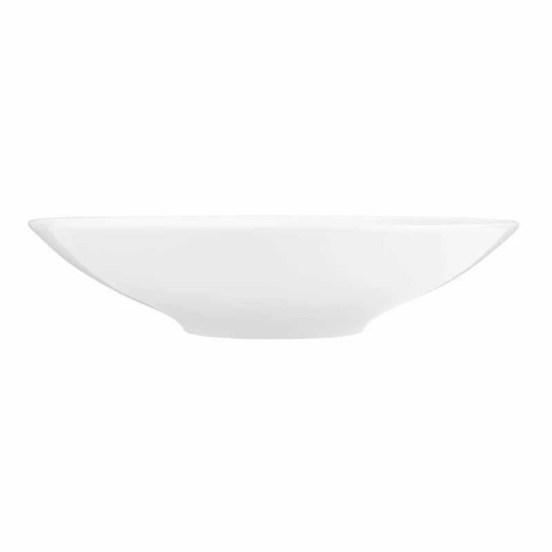Seltmann Weiden Life Pasta- / Suppenteller, Speiseteller, Teller, Porzellan, Weiß, Ø 23.3 cm, 001.745373