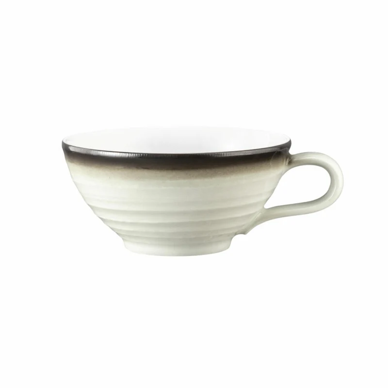 Seltmann Weiden Terra Teeobertasse, Teetasse, Tee Tasse, Porzellan, Corso, 140 ml, 001.772403