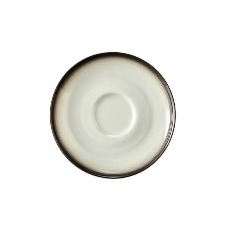 Seltmann Weiden Terra Espressountertasse, Untertasse, Porzellan, Corso, Ø 12 cm, 001.772034